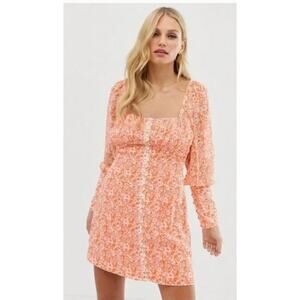 The East Order Peaches Mini Dress 4